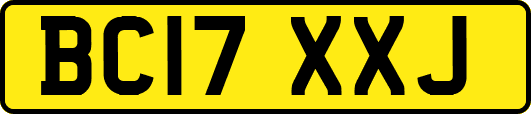 BC17XXJ