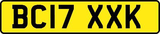 BC17XXK