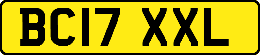BC17XXL