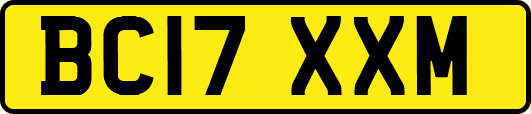 BC17XXM