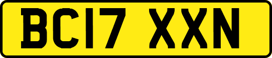 BC17XXN