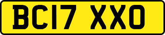 BC17XXO