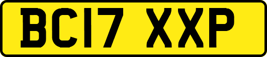 BC17XXP