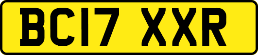 BC17XXR