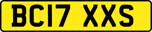 BC17XXS
