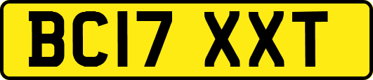 BC17XXT