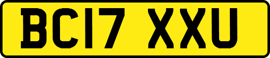 BC17XXU
