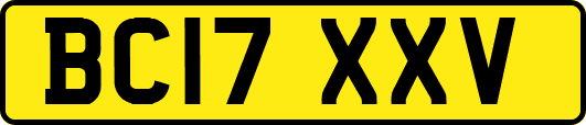 BC17XXV
