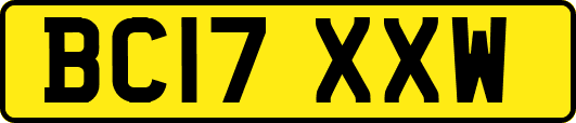 BC17XXW