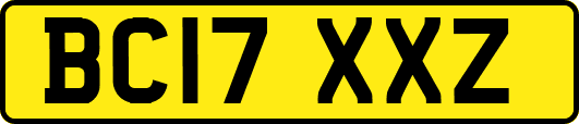 BC17XXZ