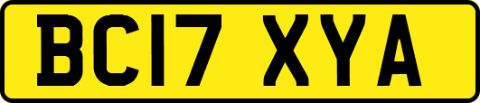 BC17XYA