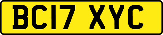 BC17XYC