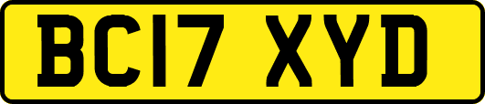 BC17XYD