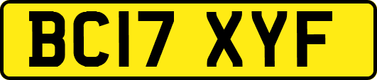 BC17XYF