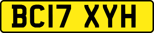 BC17XYH