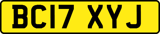 BC17XYJ