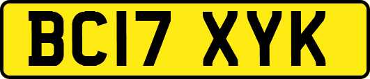 BC17XYK