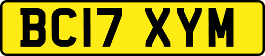 BC17XYM