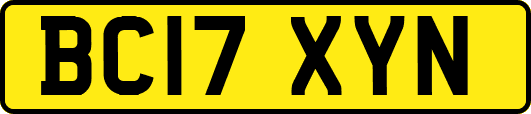 BC17XYN