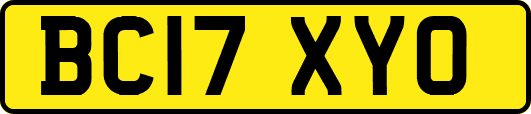 BC17XYO