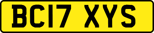 BC17XYS