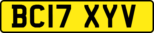 BC17XYV