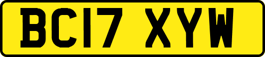 BC17XYW
