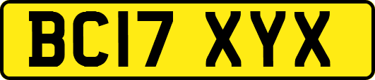 BC17XYX