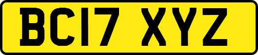BC17XYZ