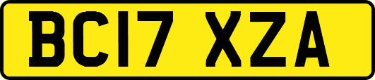 BC17XZA