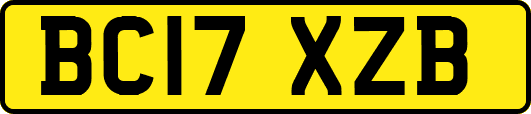 BC17XZB