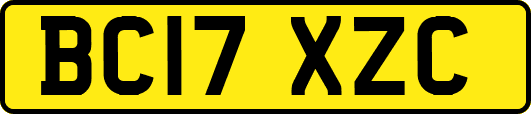 BC17XZC