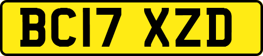BC17XZD