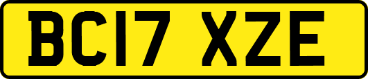 BC17XZE