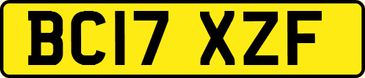 BC17XZF