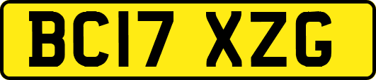 BC17XZG