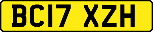 BC17XZH