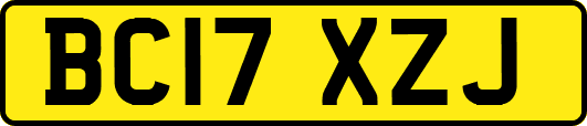 BC17XZJ