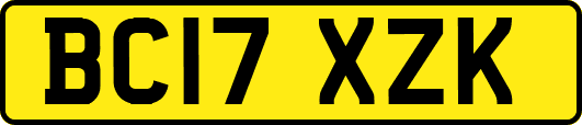 BC17XZK