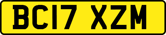 BC17XZM