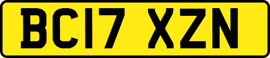 BC17XZN