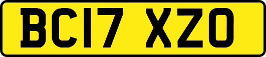 BC17XZO