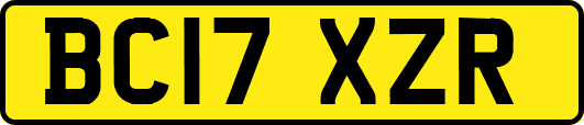 BC17XZR
