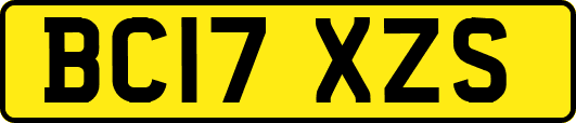 BC17XZS