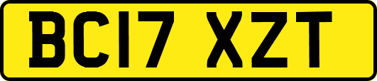 BC17XZT