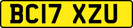 BC17XZU