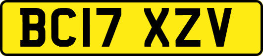 BC17XZV