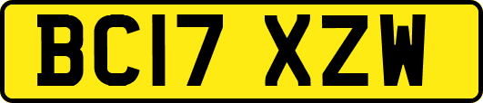 BC17XZW