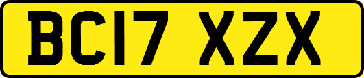 BC17XZX