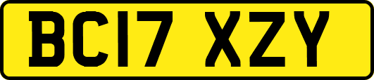 BC17XZY